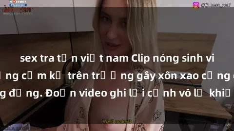 sex tra tấn việt nam Clip nóng sinh viên gây sốc: Hành động cấm kỵ trên trường gây xôn xao cộng đồng. Đoạn video ghi lại cảnh vô lễ khiến dư luận bức xúc.